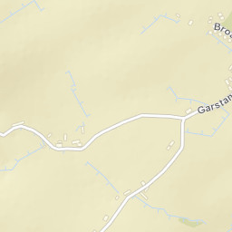 Parsonage Lane, Preston, Lancashire PR3, UK Street Map