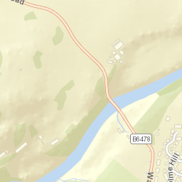 103 Waddington Rd, Clitheroe, Lancashire BB7 2HN, UK Street Map