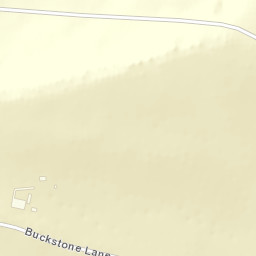 Dick Lane, Keighley, North Yorkshire BD20 Street Map
