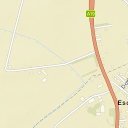 A19, York, North Yorkshire YO19 6LG, UK Street Map