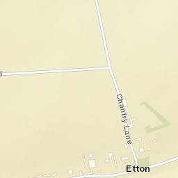 Etton Street Map