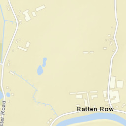 Rawcliffe Road, Preston, Lancashire PR3 6BS Street Map