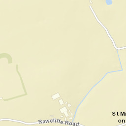 Rawcliffe Road, Preston, Lancashire PR3, UK Street Map