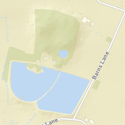 Barns Lane, Preston, Lancashire PR3, UK Street Map