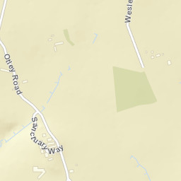 Otley Road, Bingley, West Yorkshire BD16 Street Map