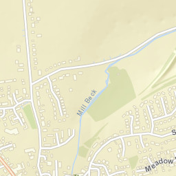 8 Goodmanham Rd, Market Weighton, York, East Riding of Yorksh Street Map