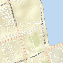 Lyudinovo Street Map