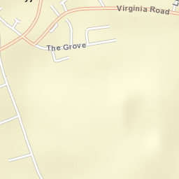 Ballyjamesduff Street Map