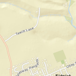 27 Otley Road, Bingley, Bradford BD16, UK Street Map