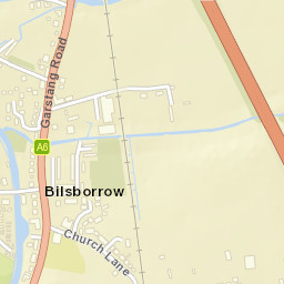 Garstang Road, Preston, Lancashire PR3 0QR Street Map