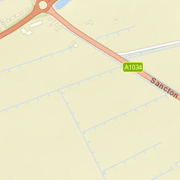 Wold Road, York, East Riding of Yorkshire Street Map