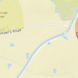 Saint Michael's Road, Preston, Lancashire PR3, UK Street Map