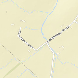 Longridge Road, Preston, Lancashire PR3 Street Map