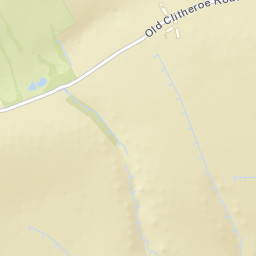 Higher Road, Preston, Lancashire PR3 2YX Street Map