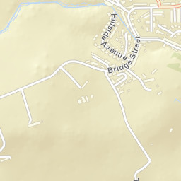 10 Denby Hill Road, Oakworth, Keighley Street Map