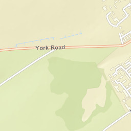 A1174, Beverley, East Riding of Yorkshire Street Map