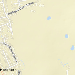 Poulton-le-Fylde Street Map