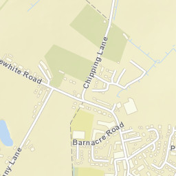 60 Inglewhite Road, Longridge, Preston, Lancashire Street Map