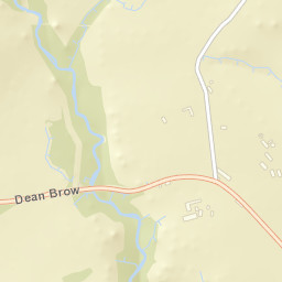 Dean Brow, Preston, Lancashire PR3, UK Street Map