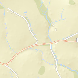 Lancashire Street Map