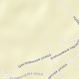 Pankrushikhinskiy Rayon Street Map