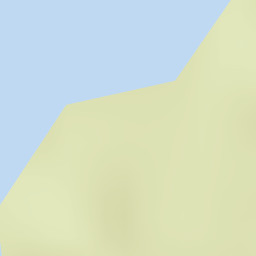 Biorka Alaska Street Map