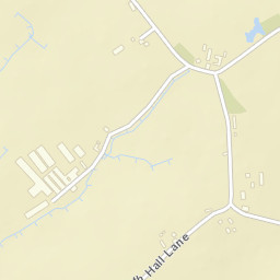 Eaves Green Lane, Preston, Lancashire PR3 Street Map