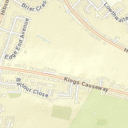 12 Weatherhill Crescent, Brierfield, Nelson Street Map