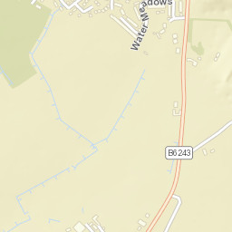 36-46 Lindale Road, Longridge, Preston Street Map