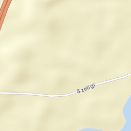 Powiat ełcki Street Map