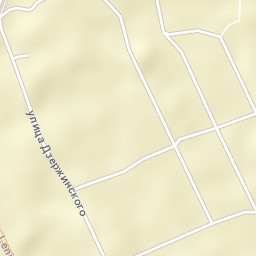 Bytosh’ Street Map