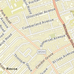 30 Knox Grove, Blackpool FY1 5LP, UK Street Map