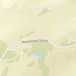 Old Roman Road, Burnley, Lancashire BB12 Street Map