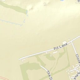 39 Seven Acres, Denholme, Bradford, West  Street Map