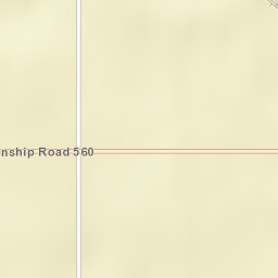 25501-25531 Alberta 642, Rivière Qui Barre Street Map