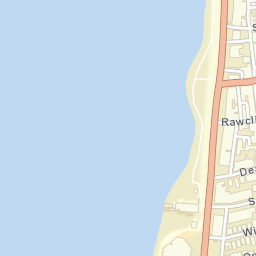 3 Withnell Road, Blackpool FY4 1HF, UK Street Map