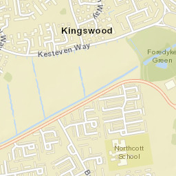 Bude Rd, Hull, Kingston upon Hull HU7, UK Street Map
