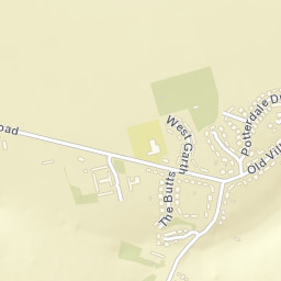 Little Weighton Street Map