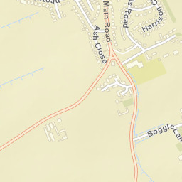 Sproatley Street Map