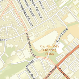 522 Great Horton Road, Bradford, West Yorkshire BD7 3HG, UK Street Map