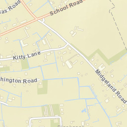 3 Saint Nicholas Road, Blackpool FY4 5JB Street Map