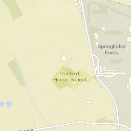 Clifton Lane, Preston, Lancashire PR4, UK Street Map