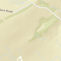 Wilpshire Road, Rishton, Blackburn Street Map