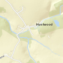 27 Hurstwood Lane, Worsthorne, Burnley Street Map