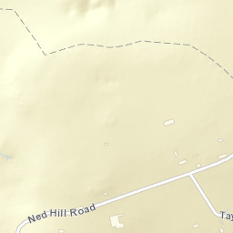 Taylor Lane, Halifax, West Yorkshire HX2 Street Map