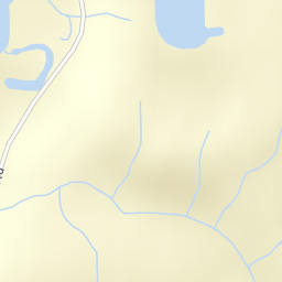 Upper Mud River Road, Prince George Street Map