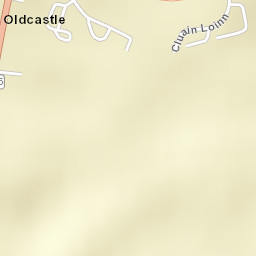 Oldcastle Street Map