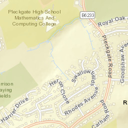 148 Pleckgate Road, Blackburn, Blackburn with Darwen Street Map