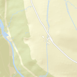 Cow Hey Lane, Hebden Bridge, West Yorkshire Street Map