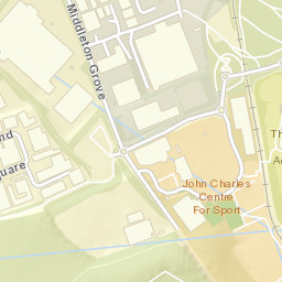 Middleton Grove, Leeds, West Yorkshire LS11, UK Street Map